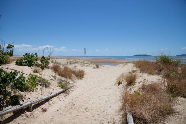 The Beach Holiday Home