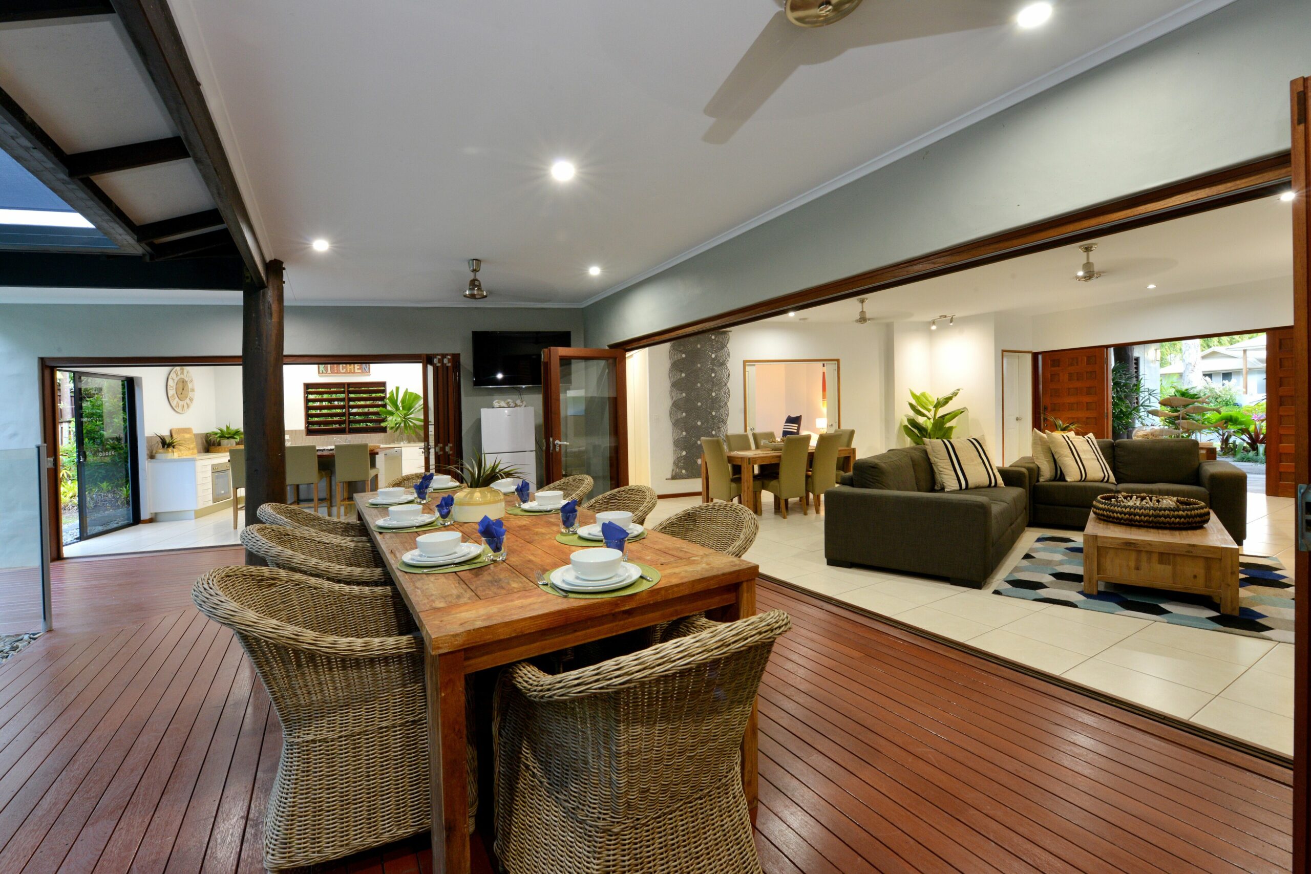 8@sands-tropical Home w Free Wifi,heated Pool & Complementary Drinks on Arrival