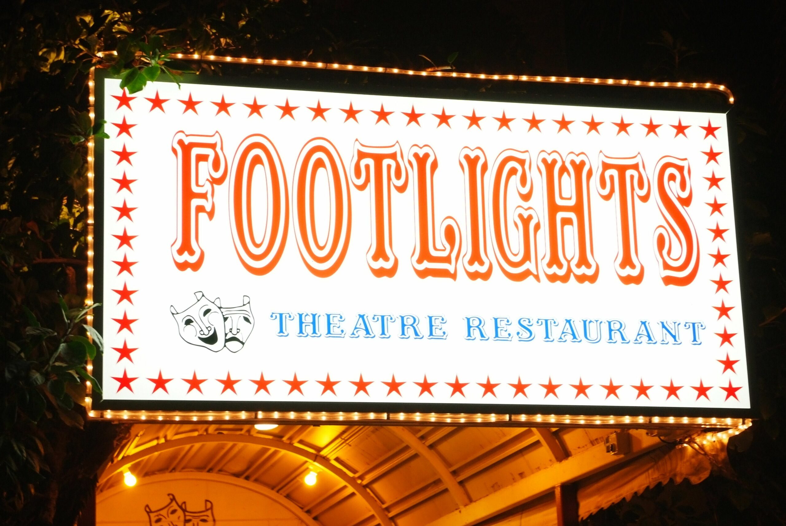 Footlights Theatre Accommodation