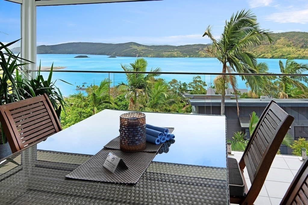 Oasis 23 - Seaview Apartment on Hamilton Island