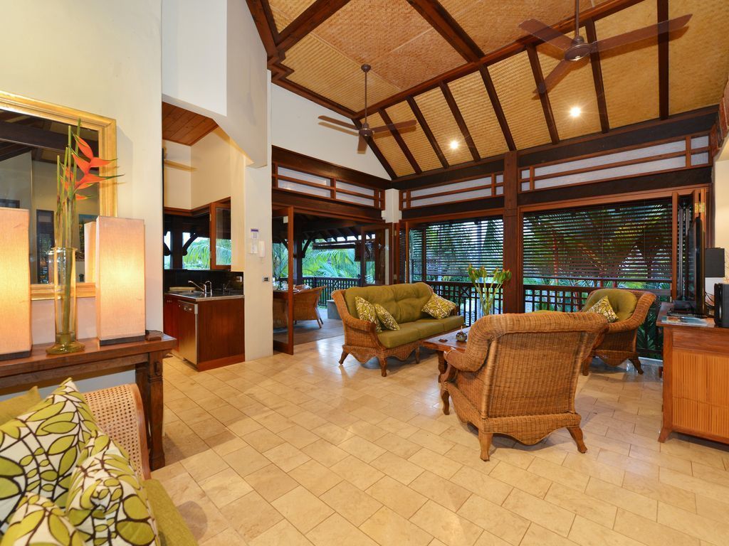 Monsoon Villa B Port Douglas