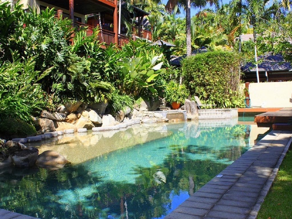 Beautiful Ocean Views in the Heart of Port Douglas 2 Bedroom Luxury Villa