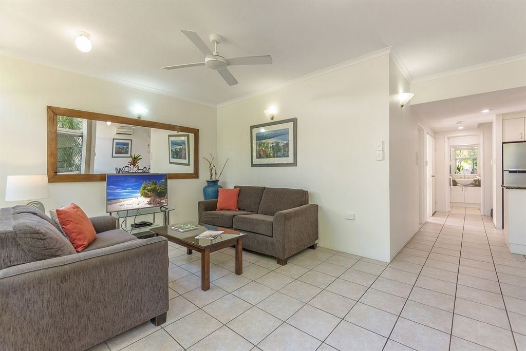 Tropical Nites Standard 2 Bedroom and 1 Bathroom Apartment