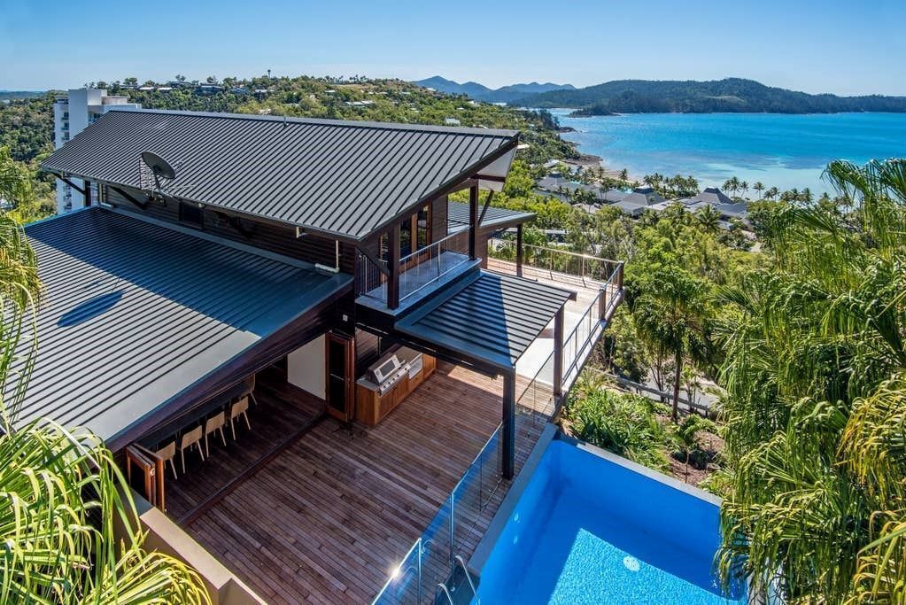 Horizons - Stunning House on Hamilton Island