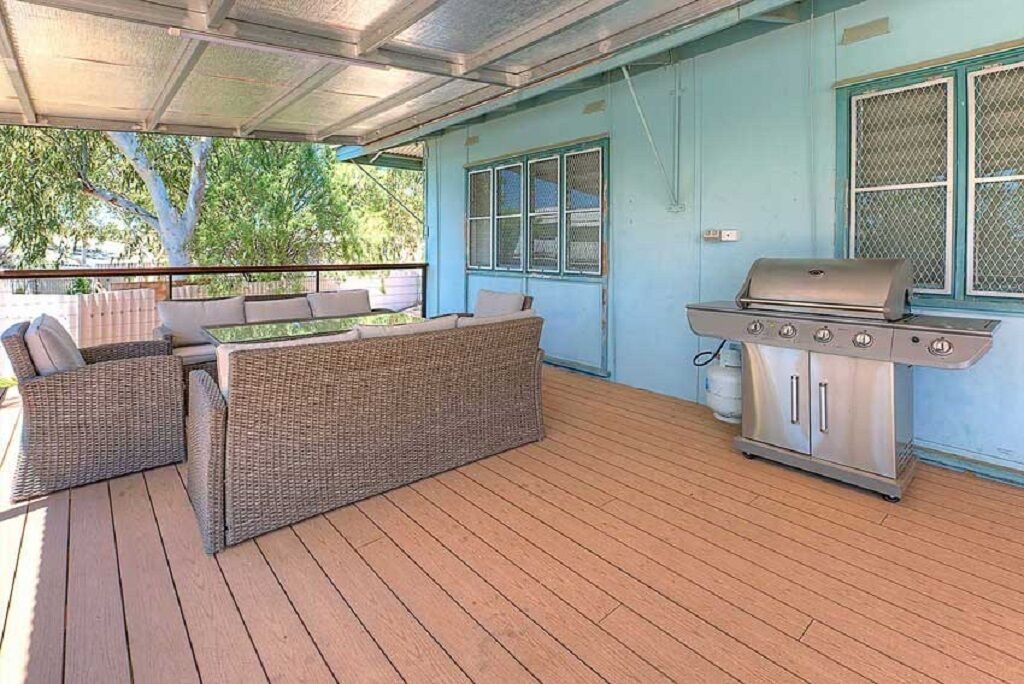 'The Deck' Holiday Home Exmouth WA