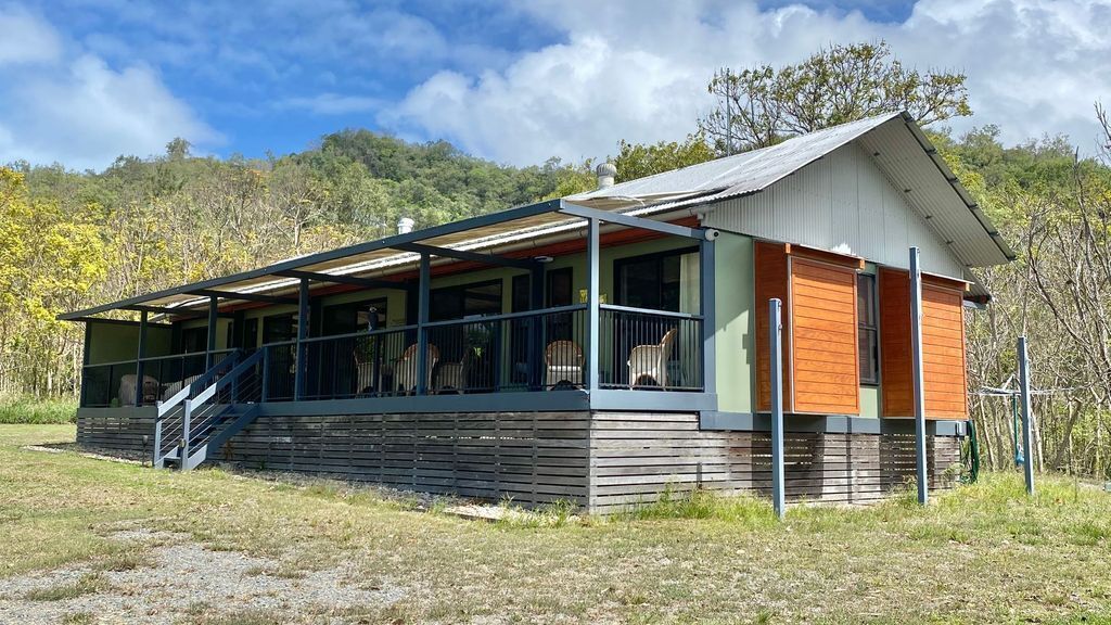 Valley Views Lodge an Idyllic Setting in Mowbray Valley