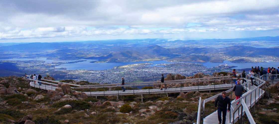 Mount Wellington Morning Tours from Hobart