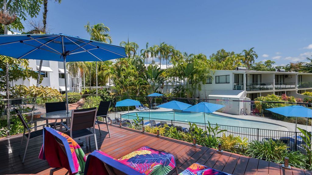 Absolute Beachfront in Port Douglas