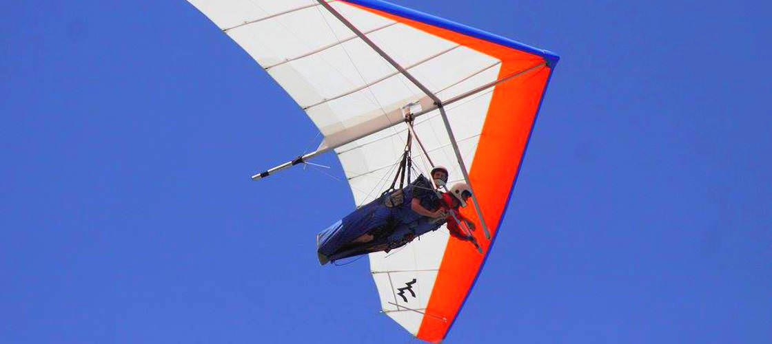Byron Bay Tandem Hang Gliding Experience
