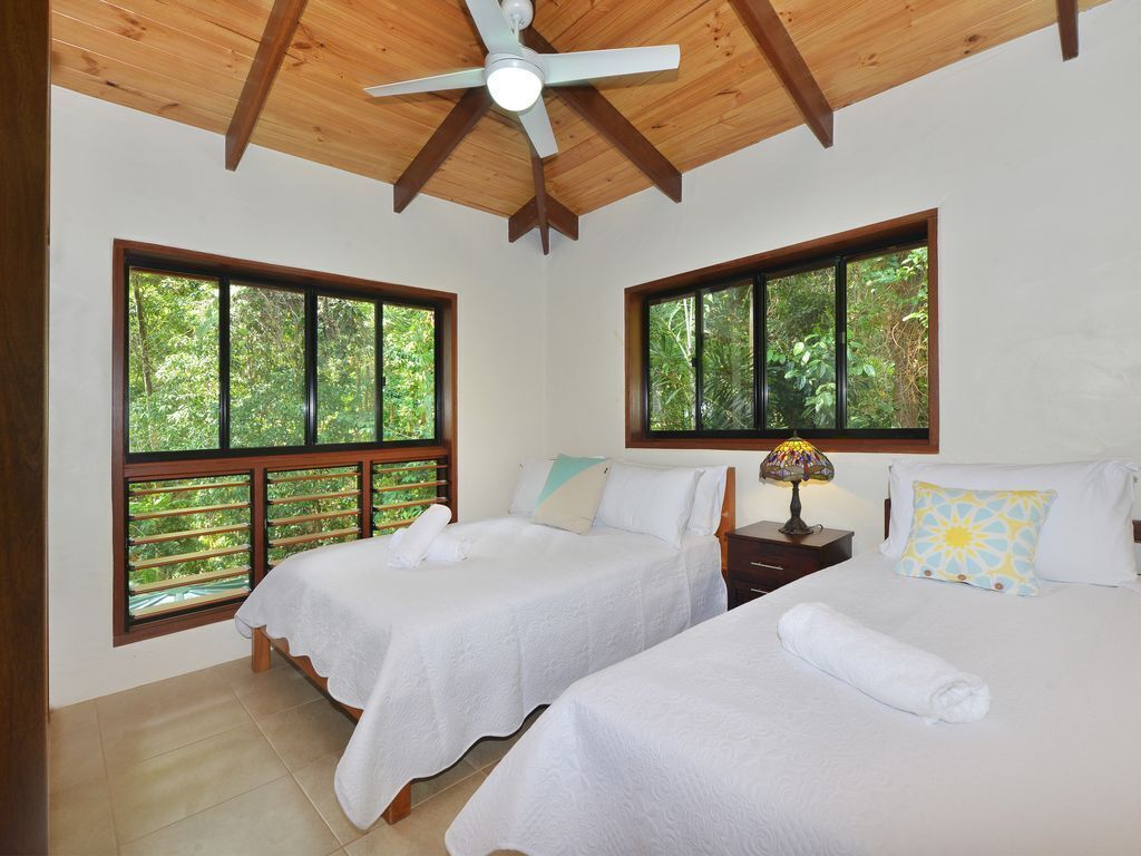 Zamia Daintree Holiday House