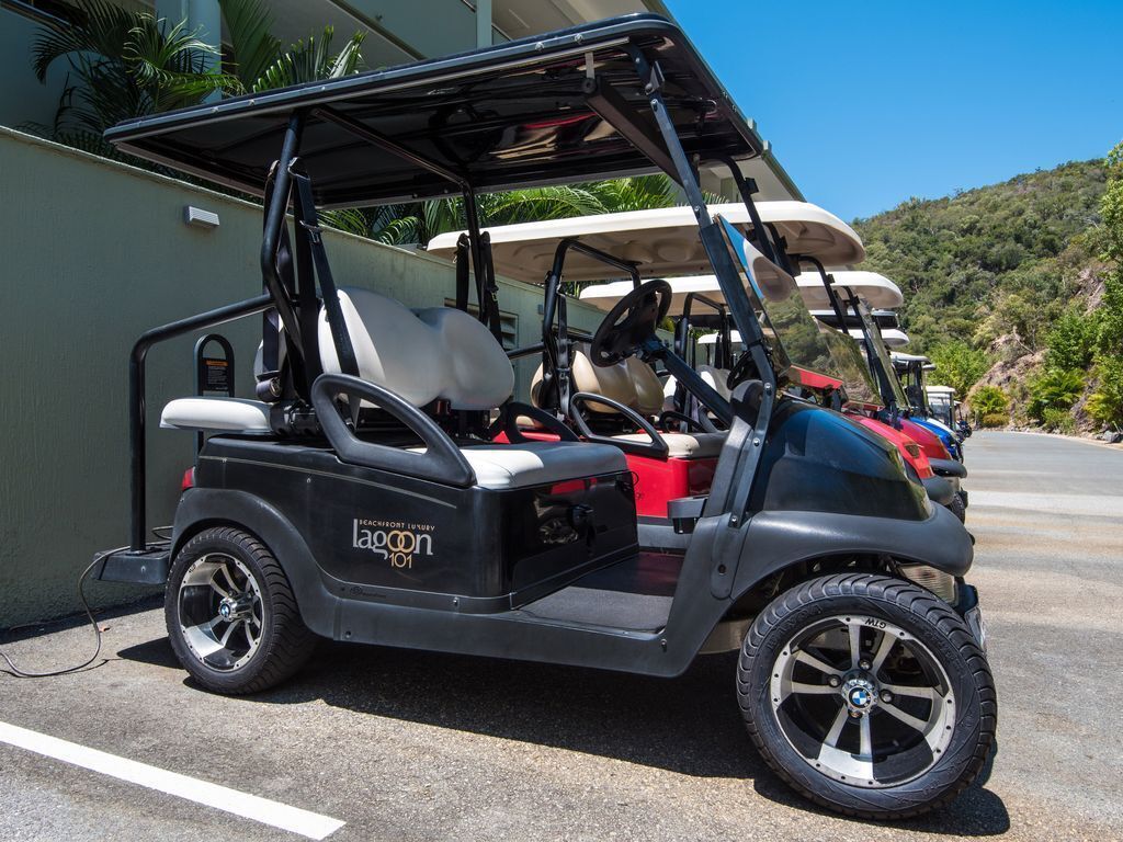 Lagoon 101, Hamilton Island