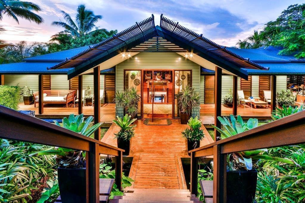 Whitsunday Waters – Beautiful Large House on Hamilton Island