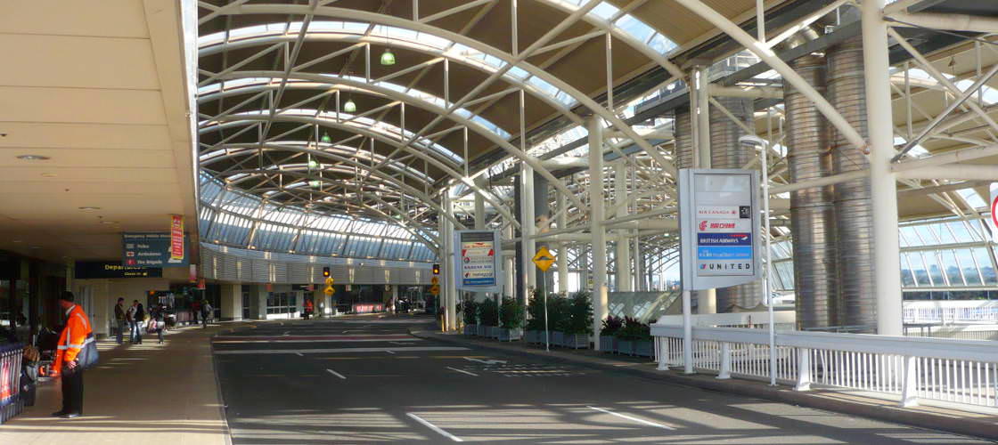 Sydney Airport Departure Transfers