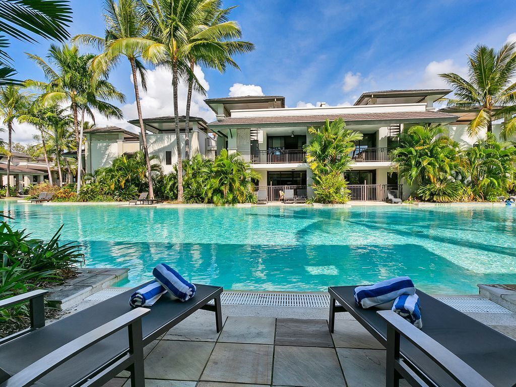 Swim Out Apartment 184 Sea Temple Port Douglas