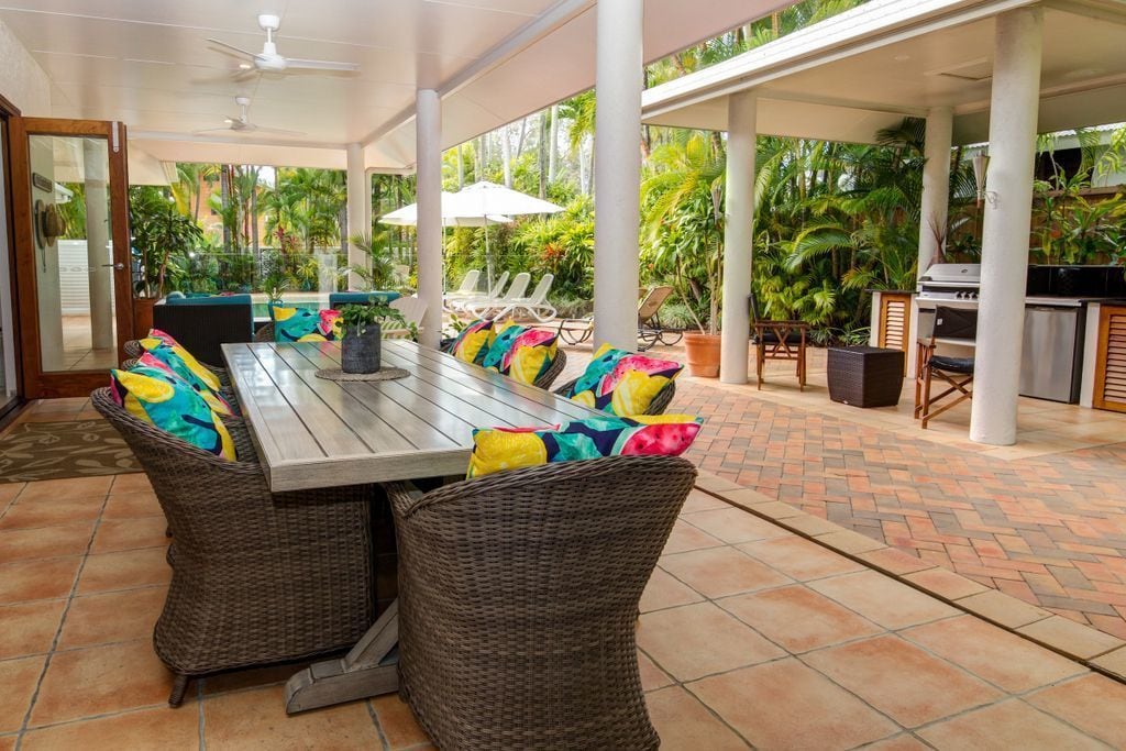 Beach Haven Port Douglas ~ Heated Private Pool