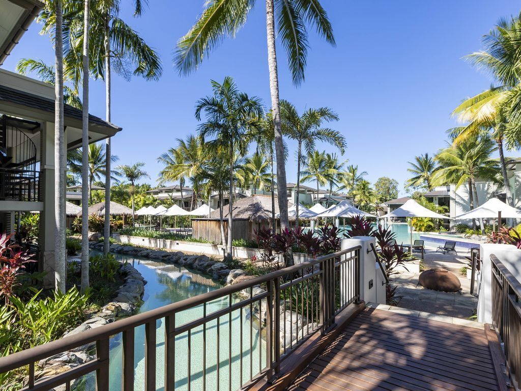 Sea Temple Port Douglas 2 Bedroom Swimout