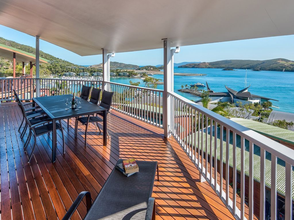 Casuarina Cove Villa 13 on Hamilton Island