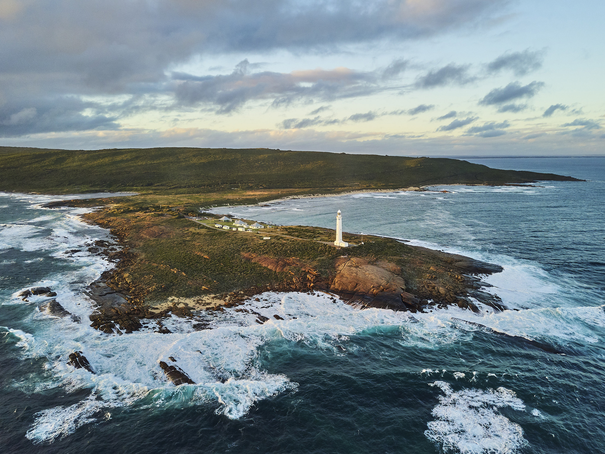 Cape Leeuwin Lighthouse Fully Guided Tower Tour