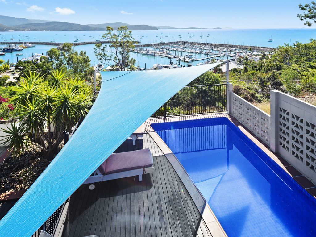 A Point of View - Airlie Beach