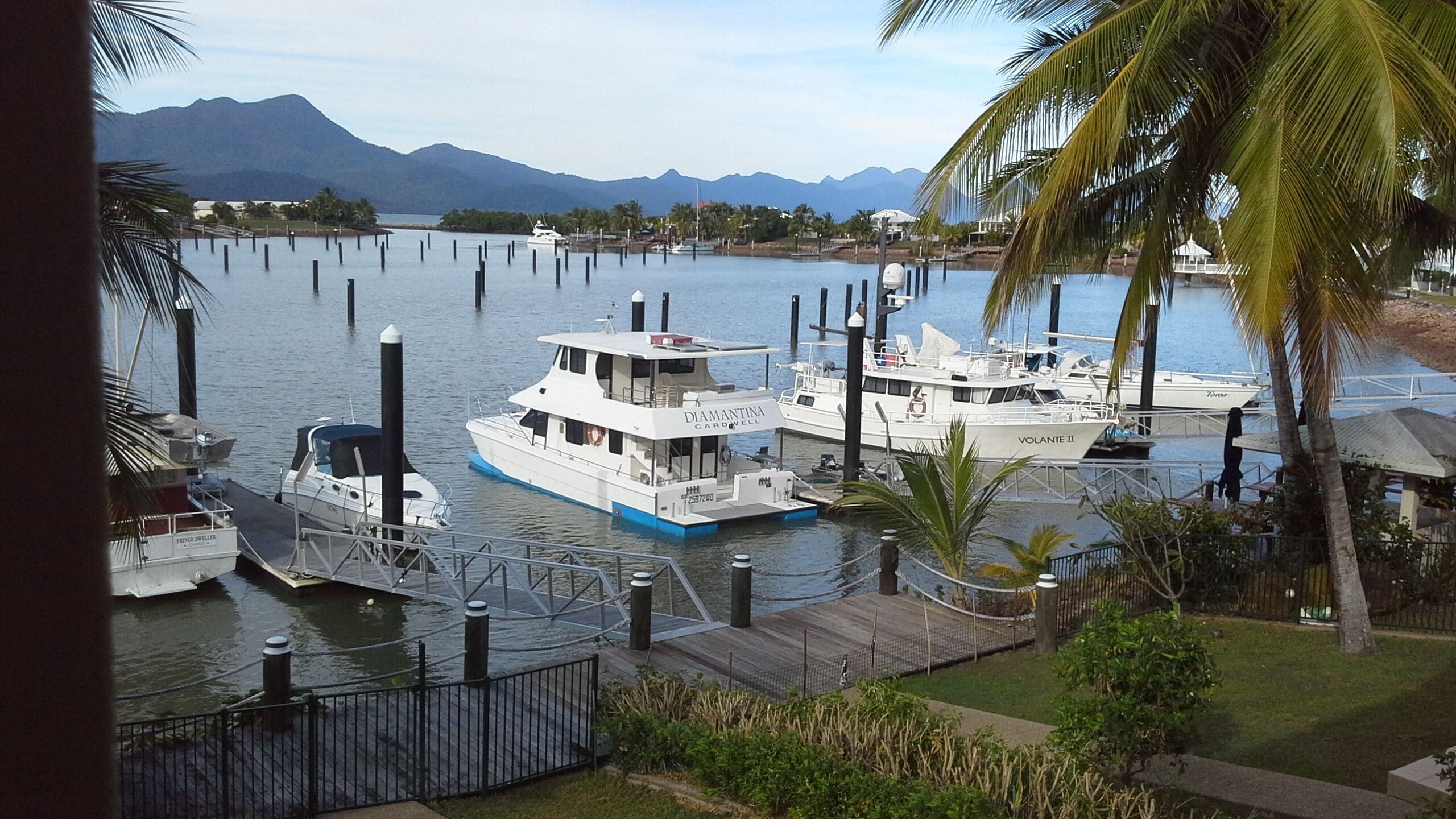 Poinciana Terraces Unit on the Marina