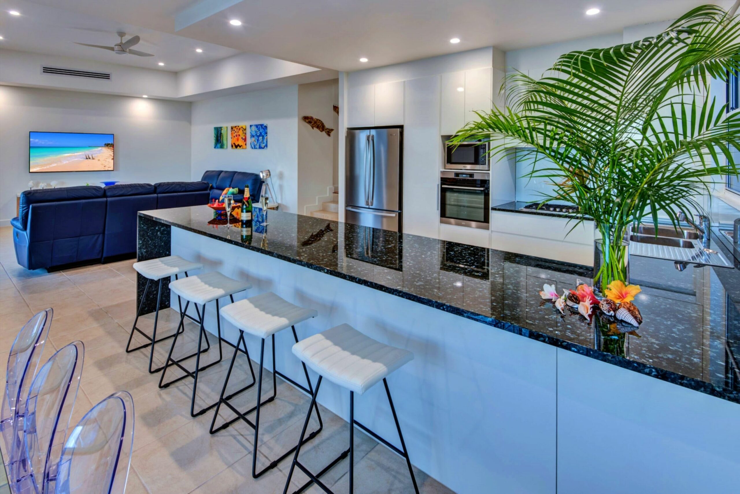 New La Bella Waters 1 Wide Ocean Views