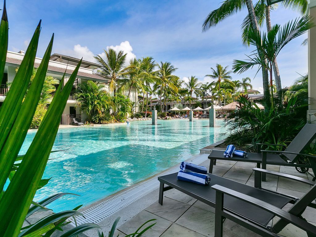 Swim Out Apartment 184 Sea Temple Port Douglas