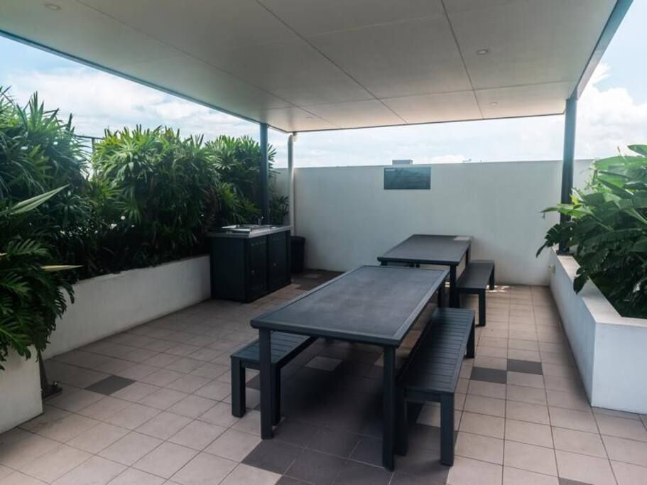 Hotel Room With Balcony Heart of Mackay