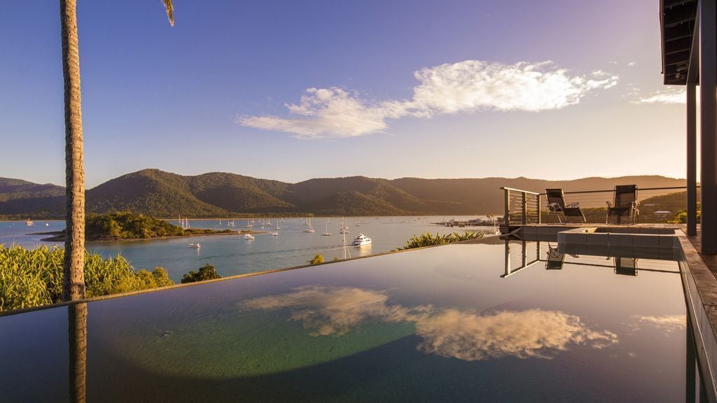 The Point Whitsundays, Romantic and Luxurious spa