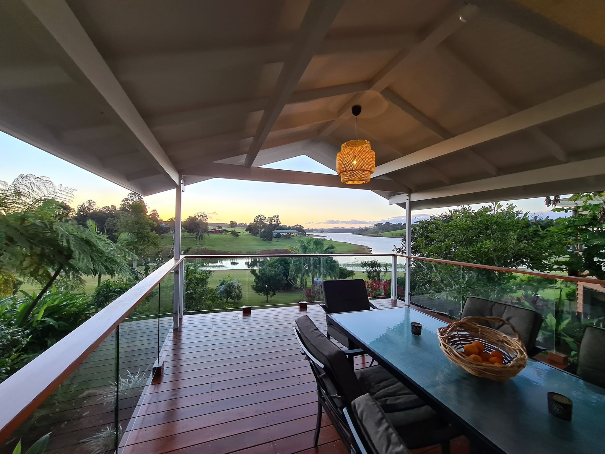 Welcome to Lakeside, Yungaburra With the Lake Literally at Your Doorstep