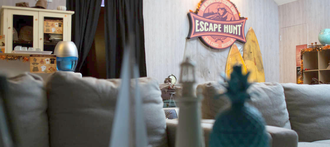 The Escape Hunt Gold Coast Escape Rooms
