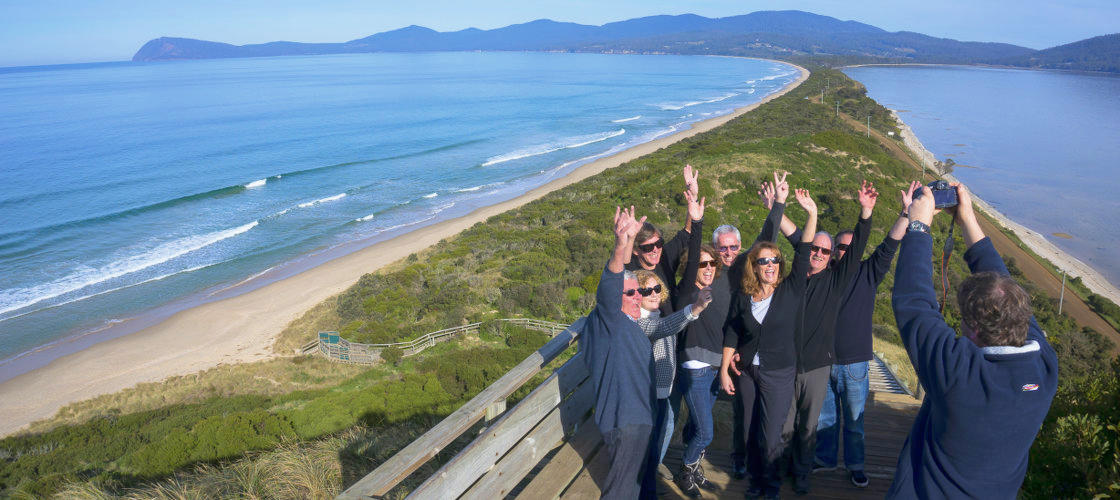 Bruny Island Full Day Tour including Six Course Lunch