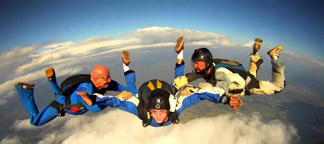 Sydney Skydiving (from Picton) - 14,000ft