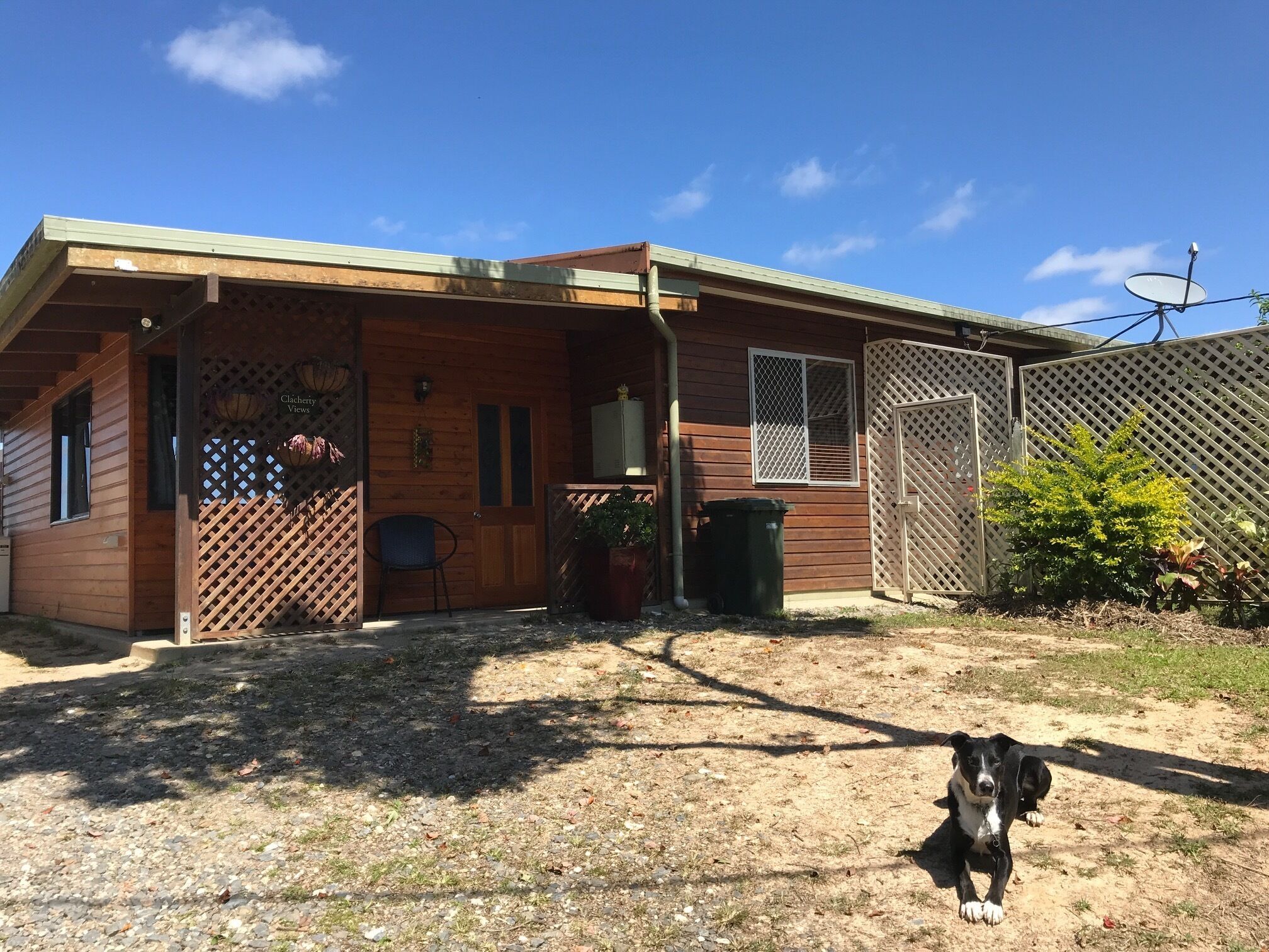 Clacherty Views Rural Retreat