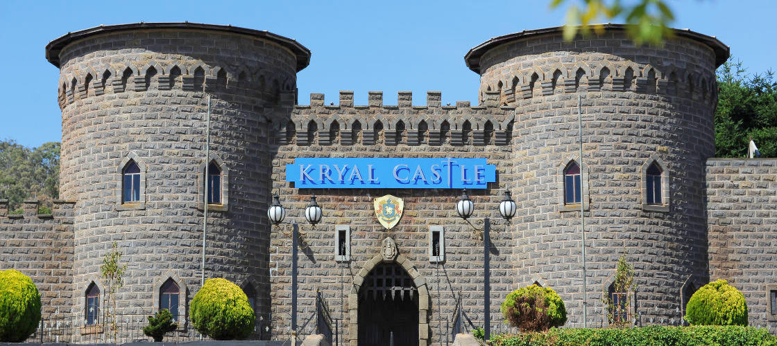 Kryal Castle General Admission