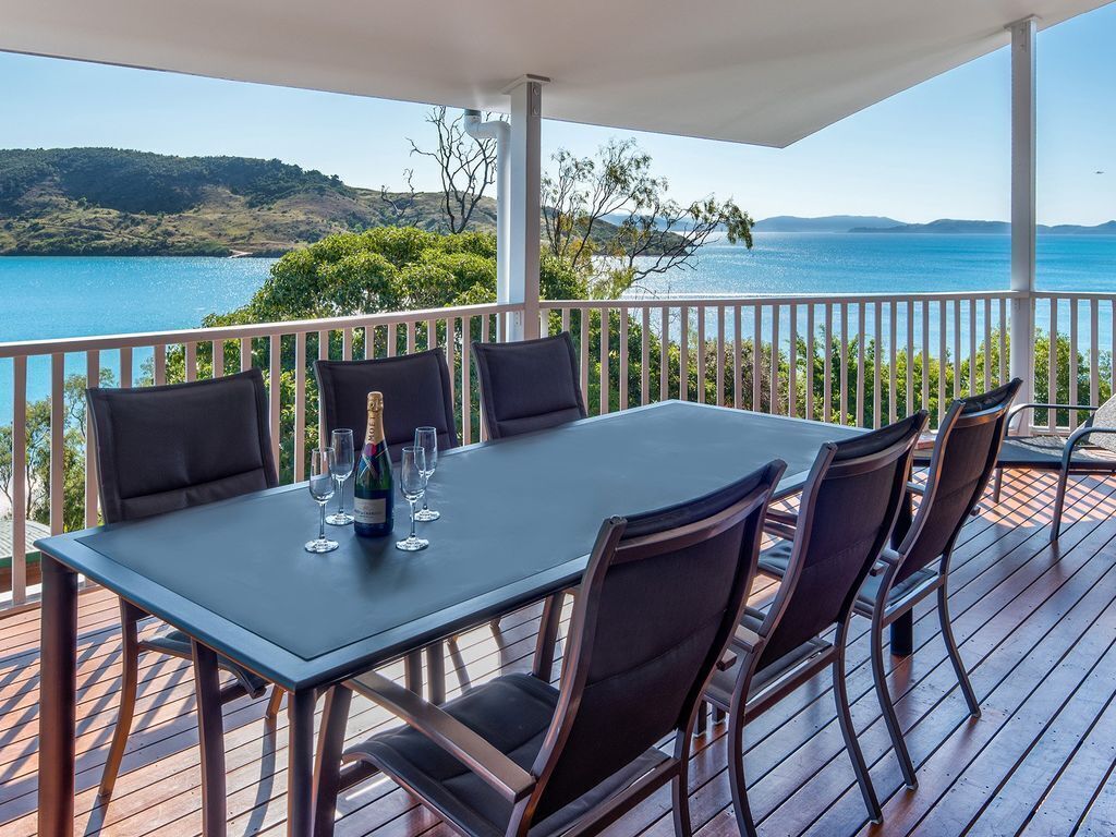 Casuarina Cove Villa 13 on Hamilton Island