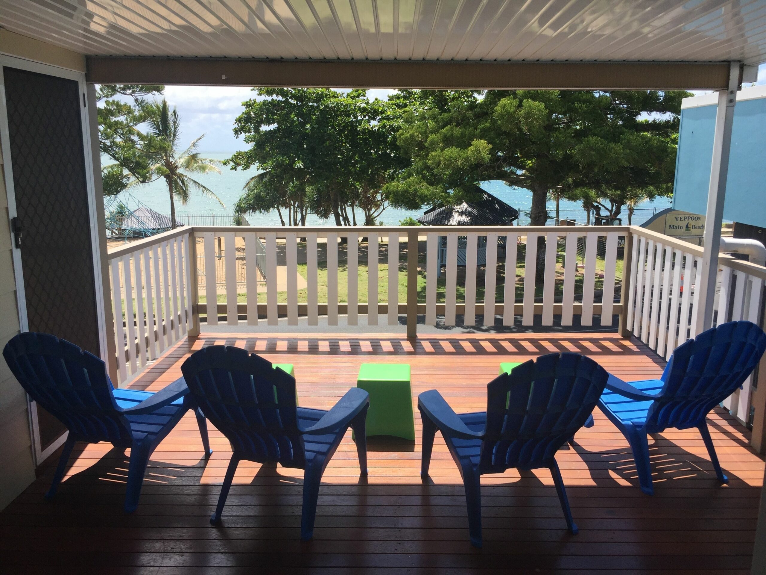 Classic Queensland Beachfront House