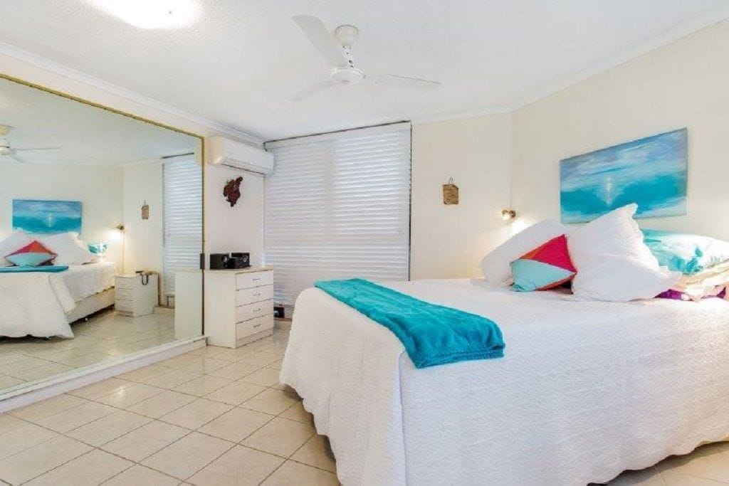 ❤️Breathtaking Ocean & Mountain View Apt in CBD❤️