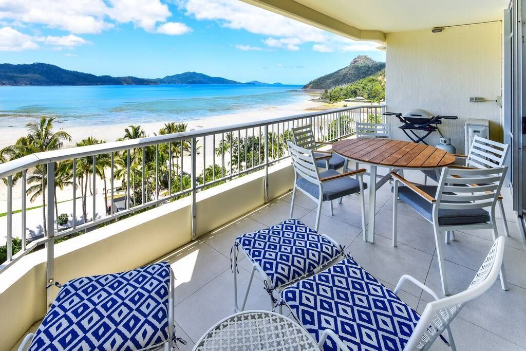 Whitsunday Apartment East 604