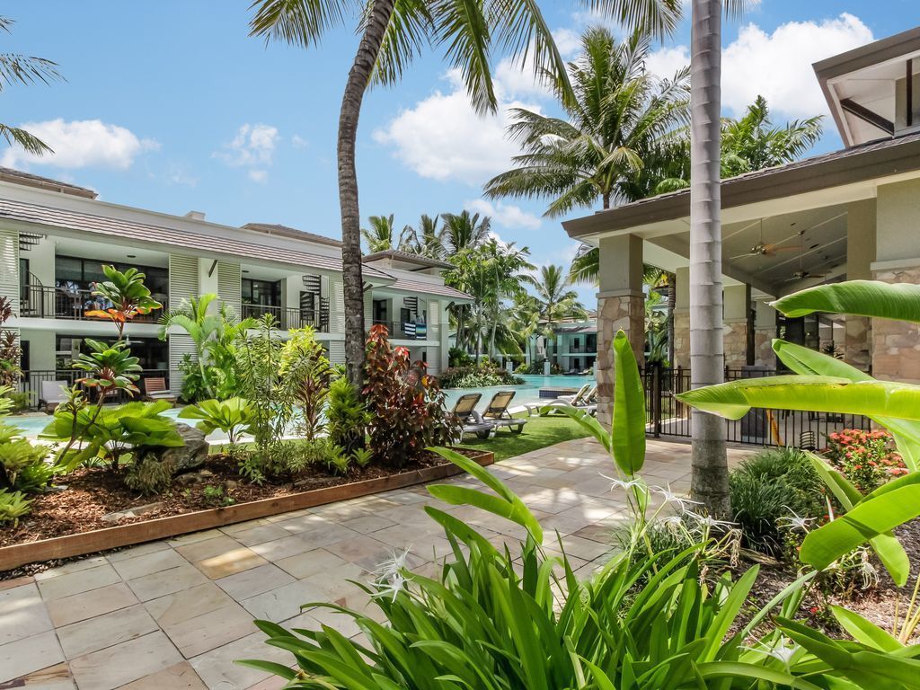 Apartment 101-102 | Sea Temple Port Douglas