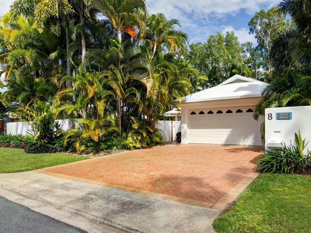 Beach Haven Port Douglas ~ Heated Private Pool