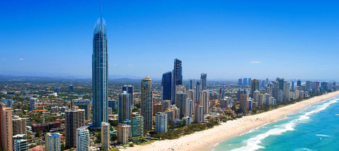 Surfers Paradise Scenic Helicopter Flight