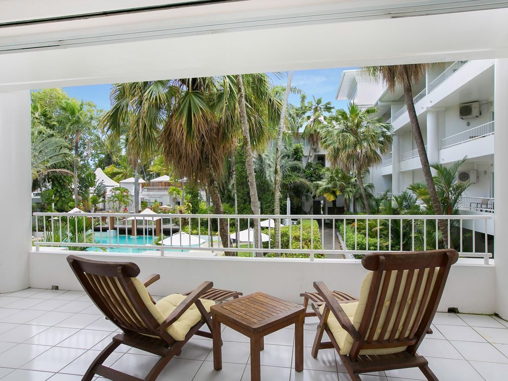 74 Alamanda, Palm Cove - Poolside Apt. In Alamanda Beachfront Resort