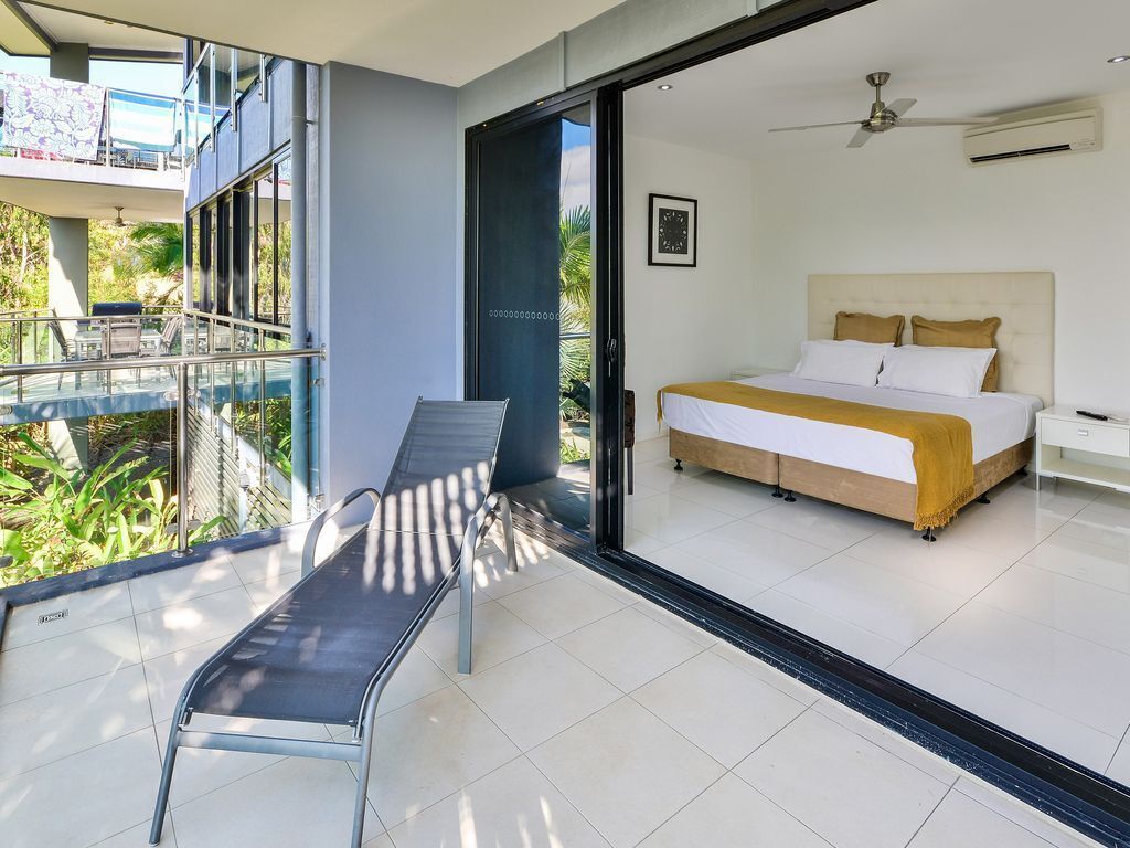 Pinnacle 10 - Garden View Apartment on Hamilton Island