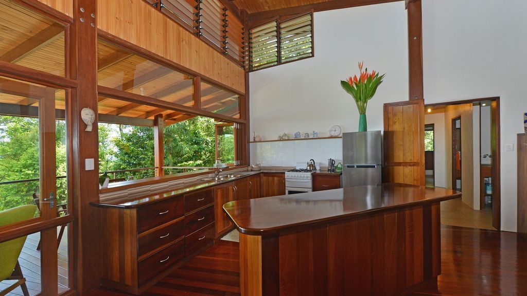 Zamia Daintree Holiday House