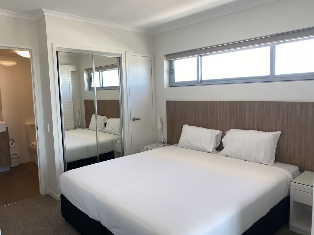 Modern Dual Key Rooms Heart of Mackay