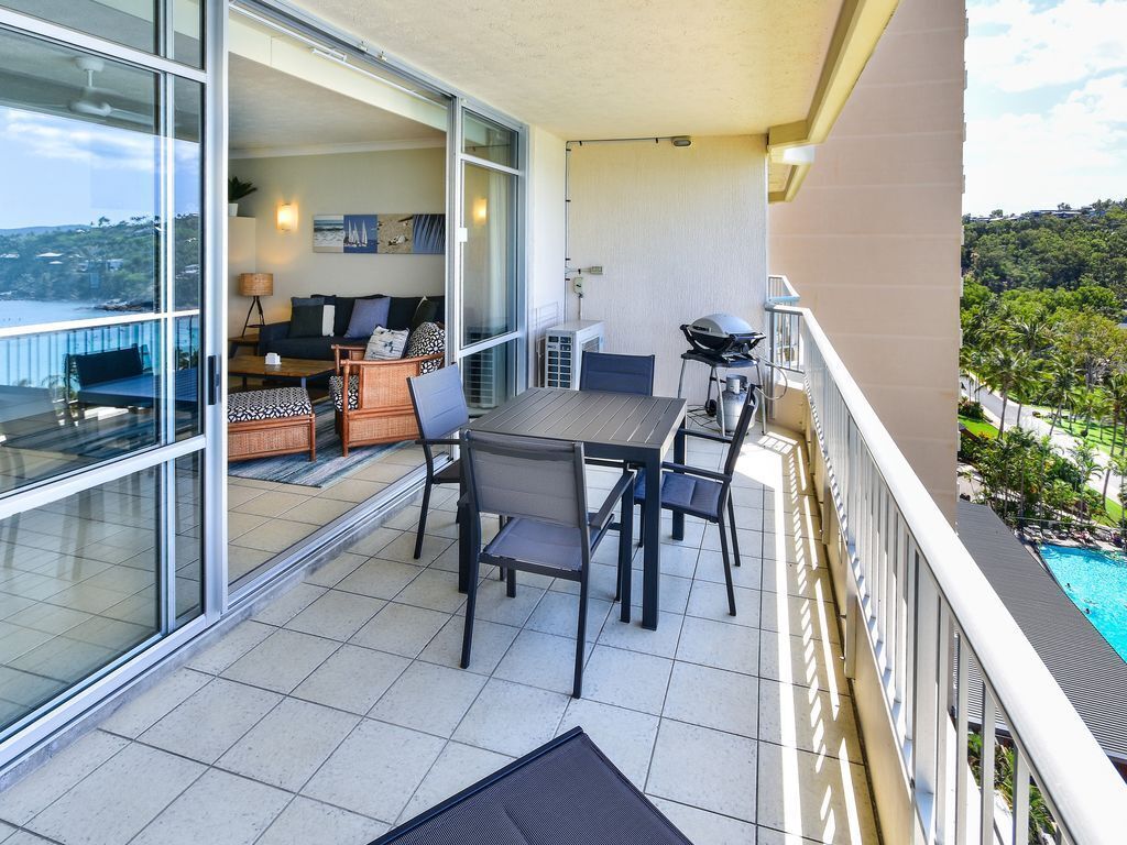 Whitsunday Apartment West 902