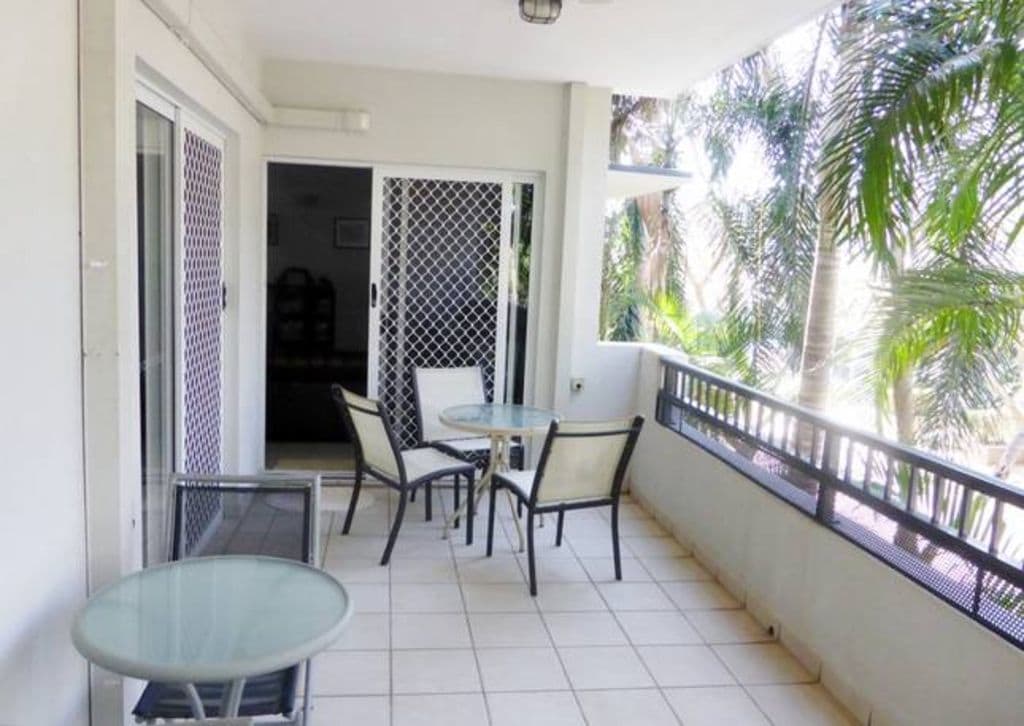 Darwin City Central Apartment No Cleaning Fees