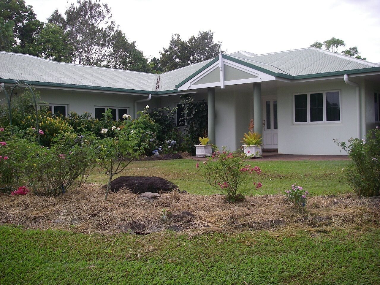 Overlooking Lake Tinaroo, perfect for family's,  water sking,  a break away.