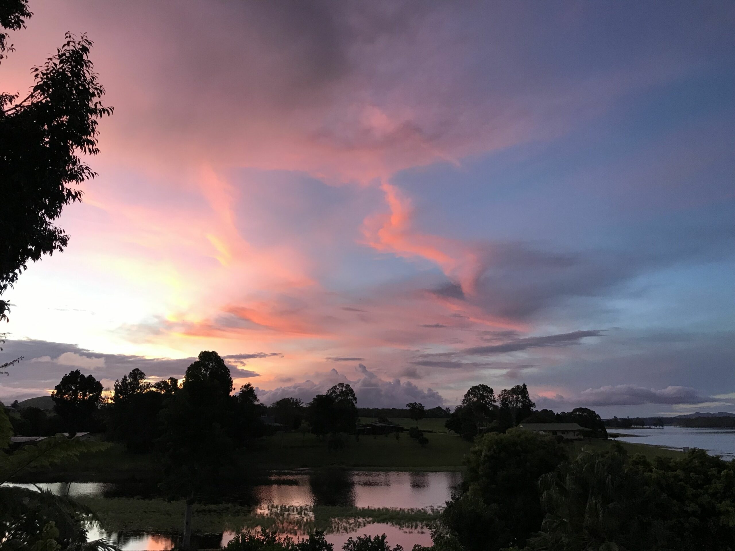 Welcome to Lakeside, Yungaburra With the Lake Literally at Your Doorstep