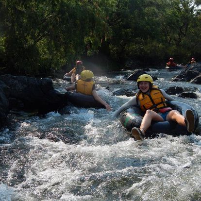 River Tubing - 2 HOURS